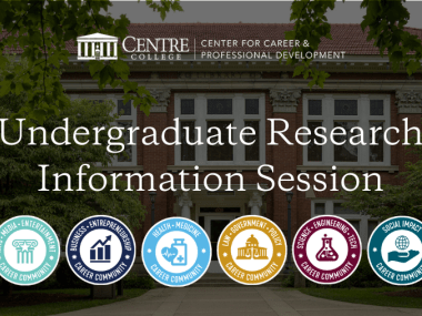 UGR Info Sess