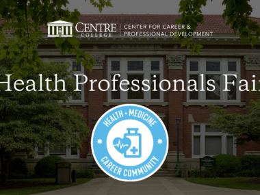 health prof fair