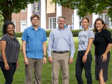 Centre Counseling group photo