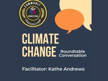 Climate Change Roundtable Event