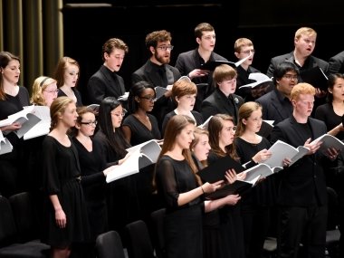 Centre Choirs in Concert