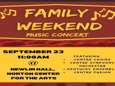 Family Weekend