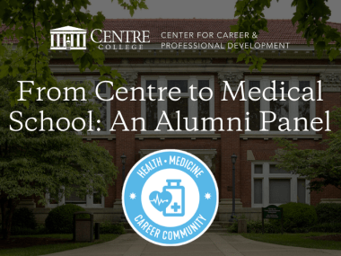 Alumni panel