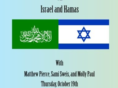 Israel and Hamas