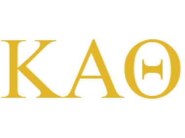 Kappa Alpha Theta Greek letters