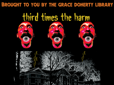 Horror Cinema Film Festival poster