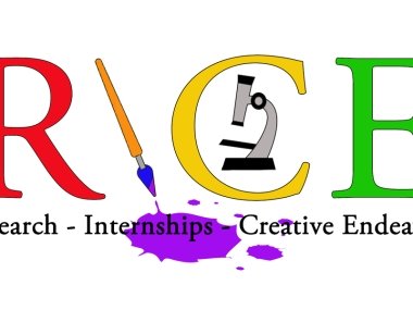 RICE Rainbow Logo