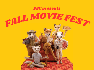 characters from the movie Fantastic Mr. Fox