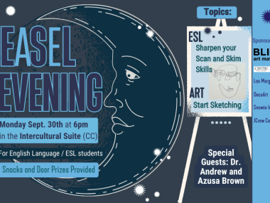 CLC EaSeL Evening- Sharpen your Scanning and Skimming Skills