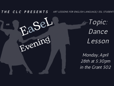 CLC EaSeL Evening- Dance Lesson