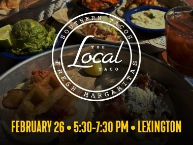 Local Taco event