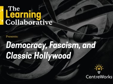 Democracy, Fascism, and Classic Hollywood event text
