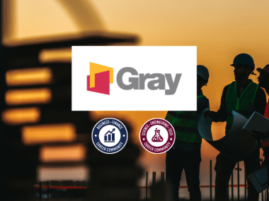 gray construction