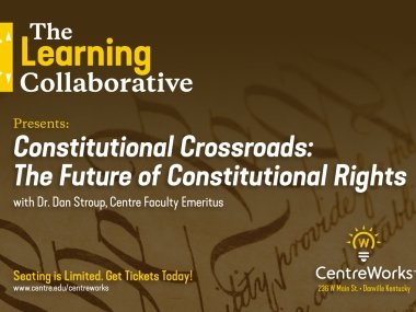 Text for Constitutional Crossroads: The Future of Constitutional Rights