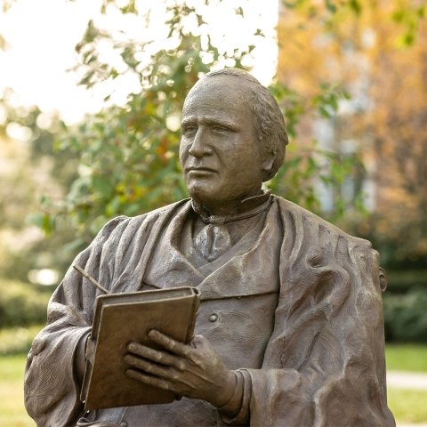 John Marshall Harlan statue
