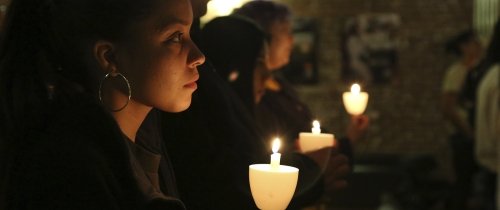 religious life at Centre College event
