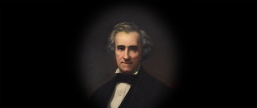 Portrait of John C. Young