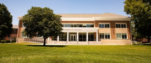 Olin Hall exterior