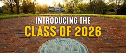 Class of 2026 Graphic