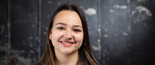 Lorena Bonet Velazquez ’23 Truman Scholar