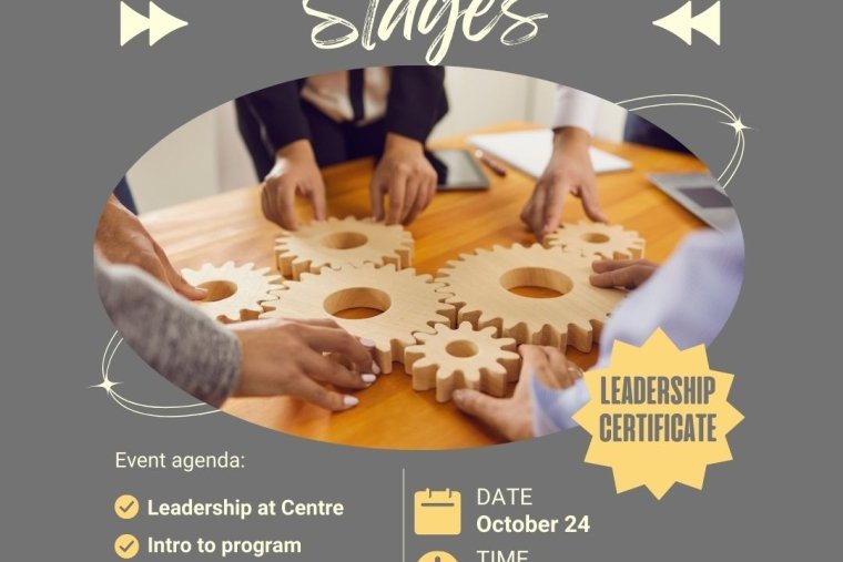 STAGES Leadership Training | Centre College