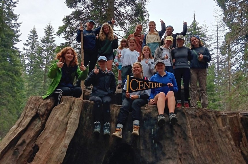 BIO 285: Conservation in the National Parks