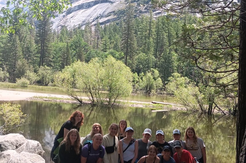 BIO 285: Conservation in the National Parks