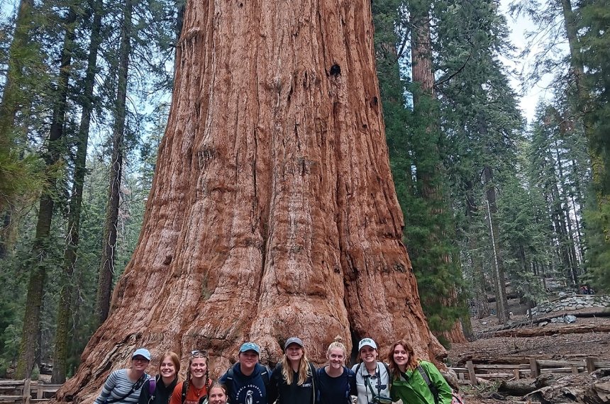 BIO 285: Conservation in the National Parks