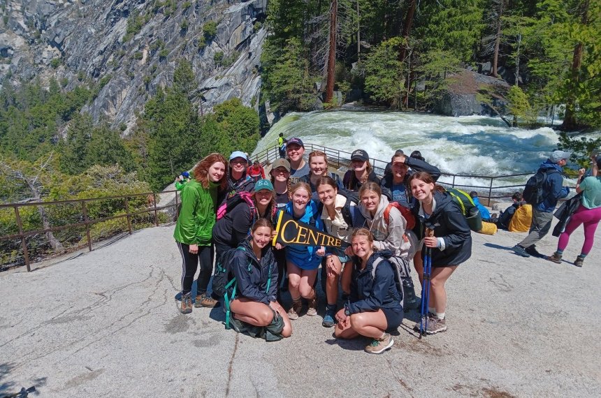 BIO 285: Conservation in the National Parks