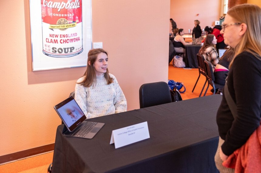 Fall internship showcase 2023