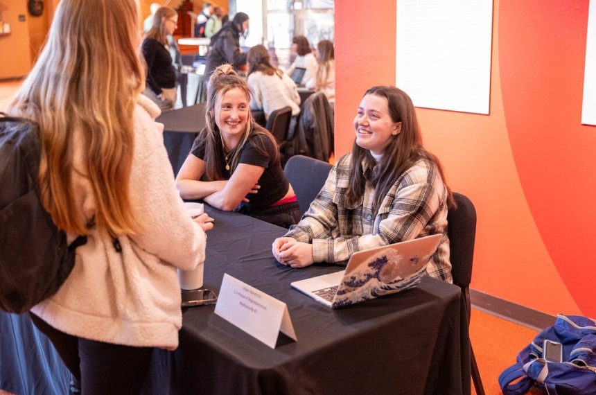 Fall internship showcase 2023