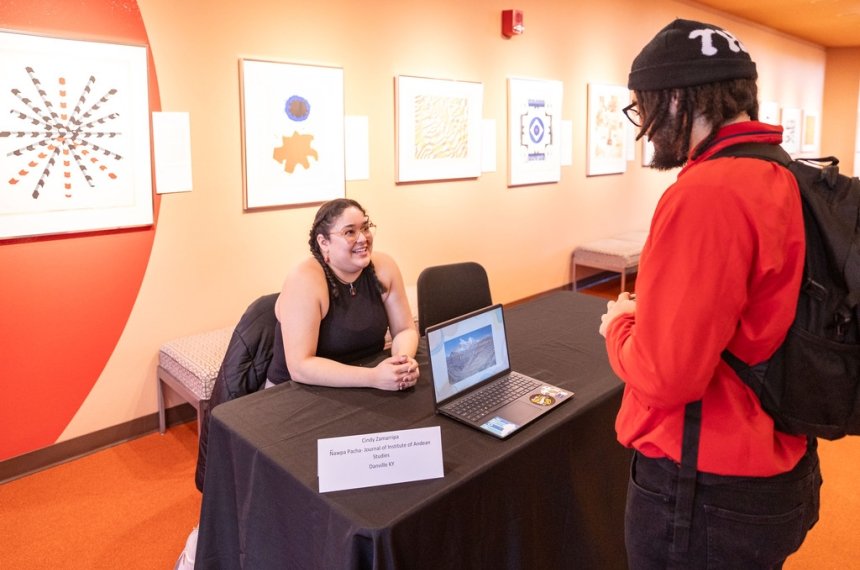 Fall internship showcase 2023