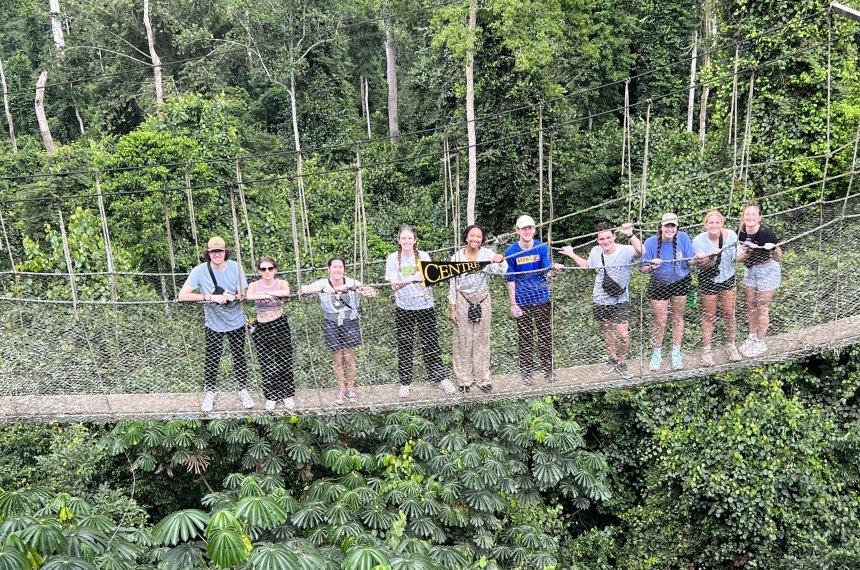 CentreTerm students in Ghana