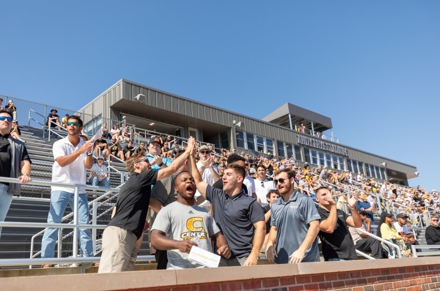 Centre Homecoming 2024