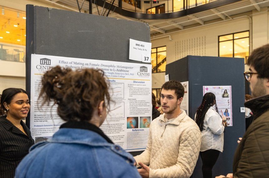 CentreTerm Showcase 2025