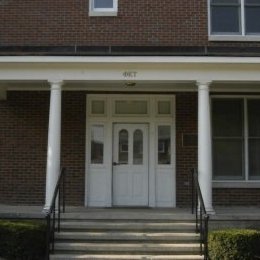 PHI KAPPA TAU HOUSE