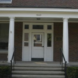 PHI DELTA THETA HOUSE