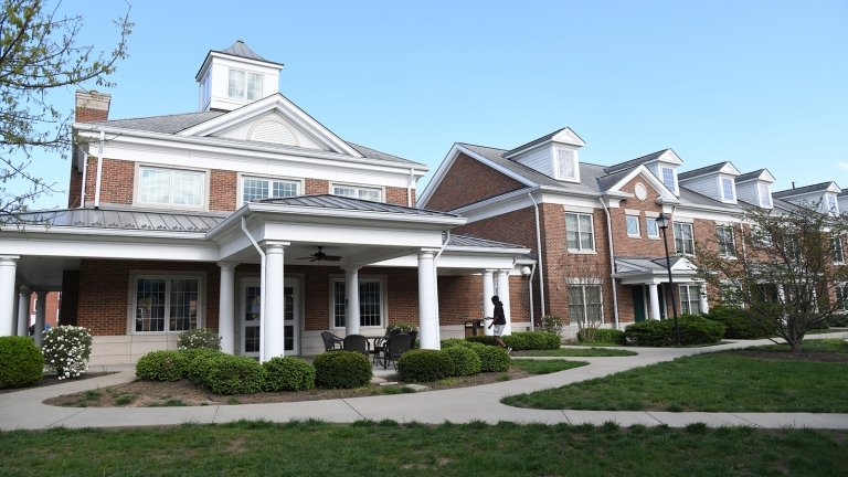 Brockman Commons student residence complex