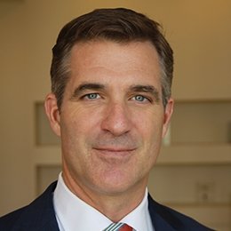 Person wearing suit 