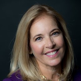 Person smiling 