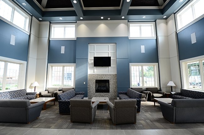 brockman common area