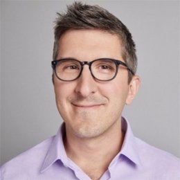 Person smiling 