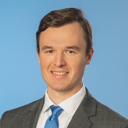 Person smiling 