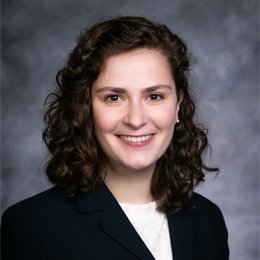 Person smiling 