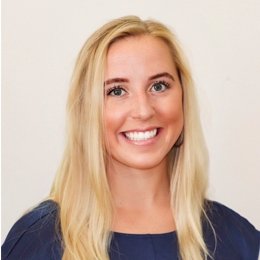 Person smiling
