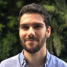 Person smiling