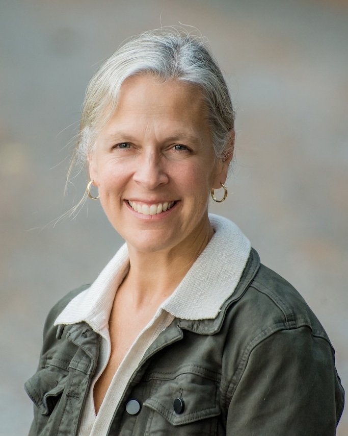 Marcia Mount Shoop headshot.