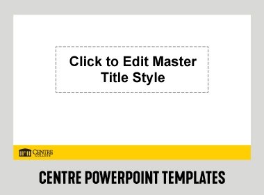 Powerpoint template image