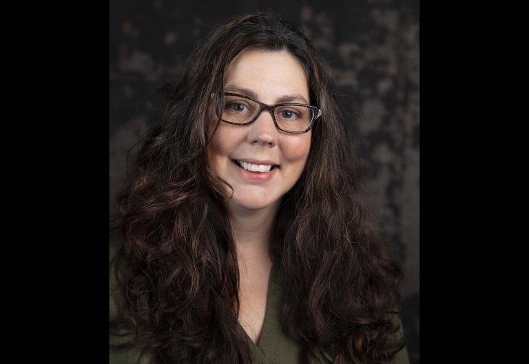 Art Professor Michelle Burdine