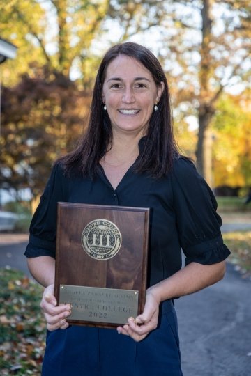 Andrea Zawacki Beaton '01